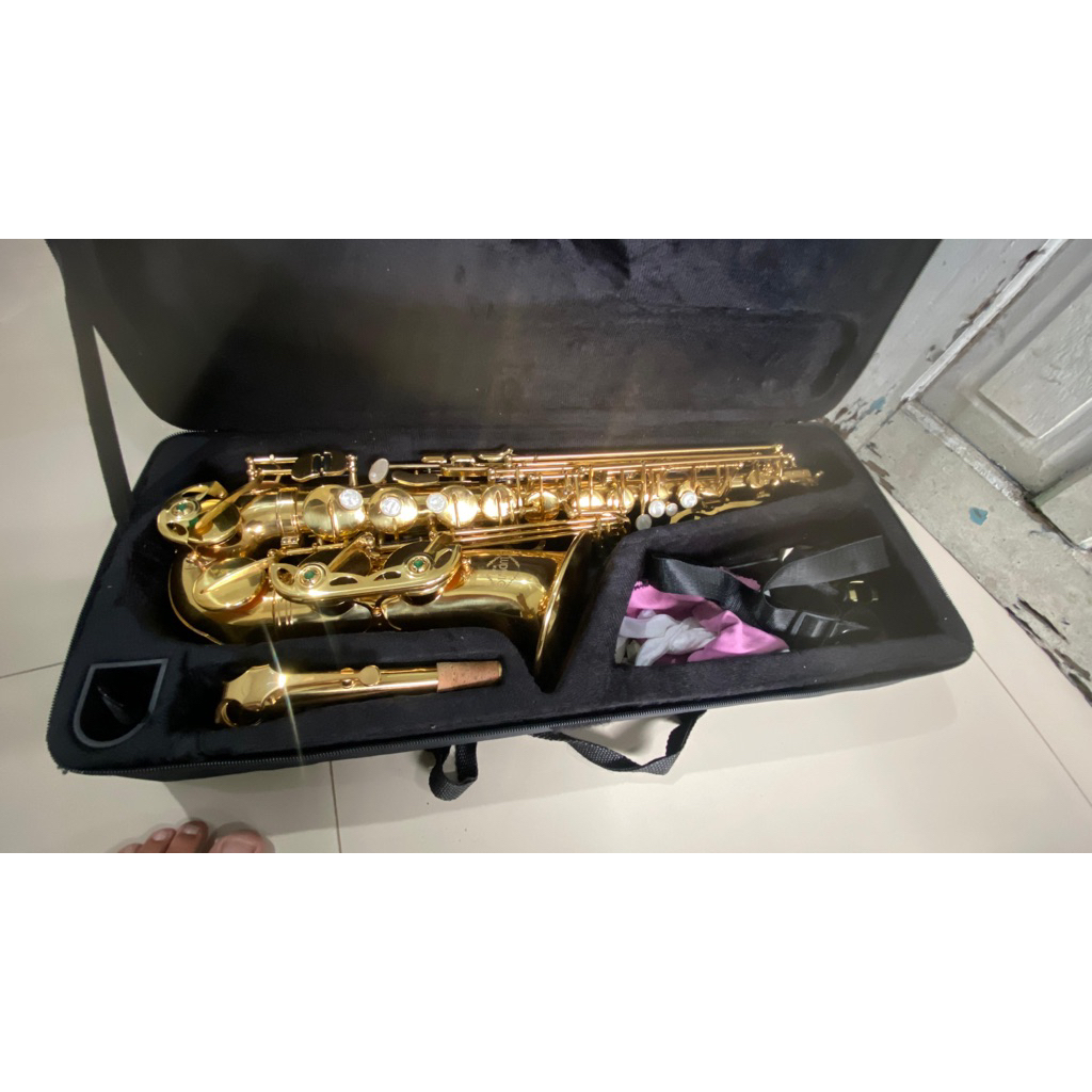ludwig alto saxophone LAS-275