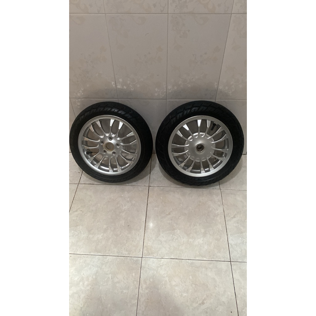 velg copotan vespa ring 12