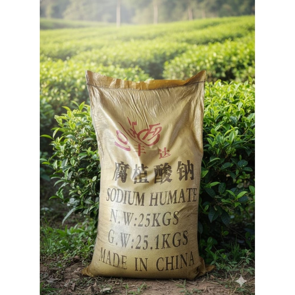 ASAM HUMAT 25 kg Pembenah Tanah