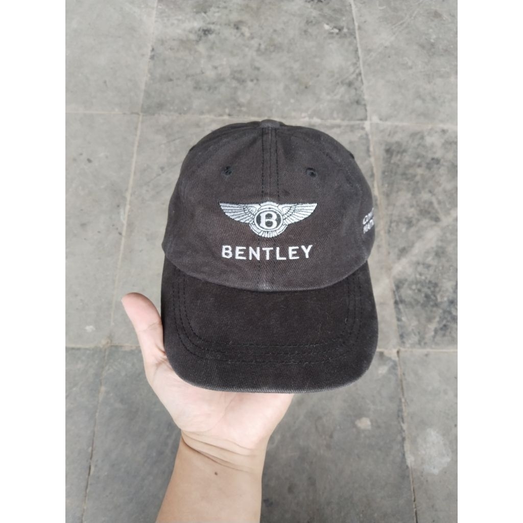 Topi Bentley Ceper