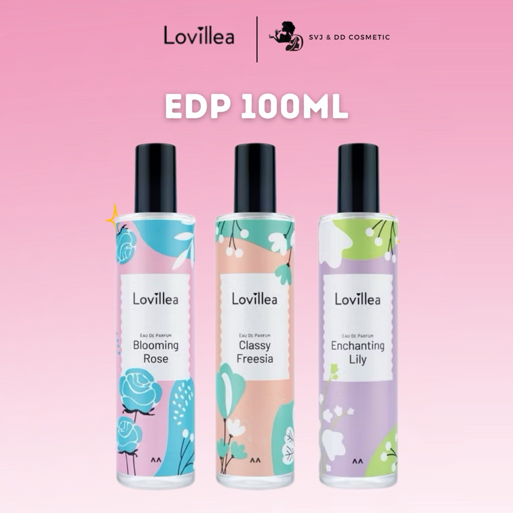 Lovillea EDP 100ml