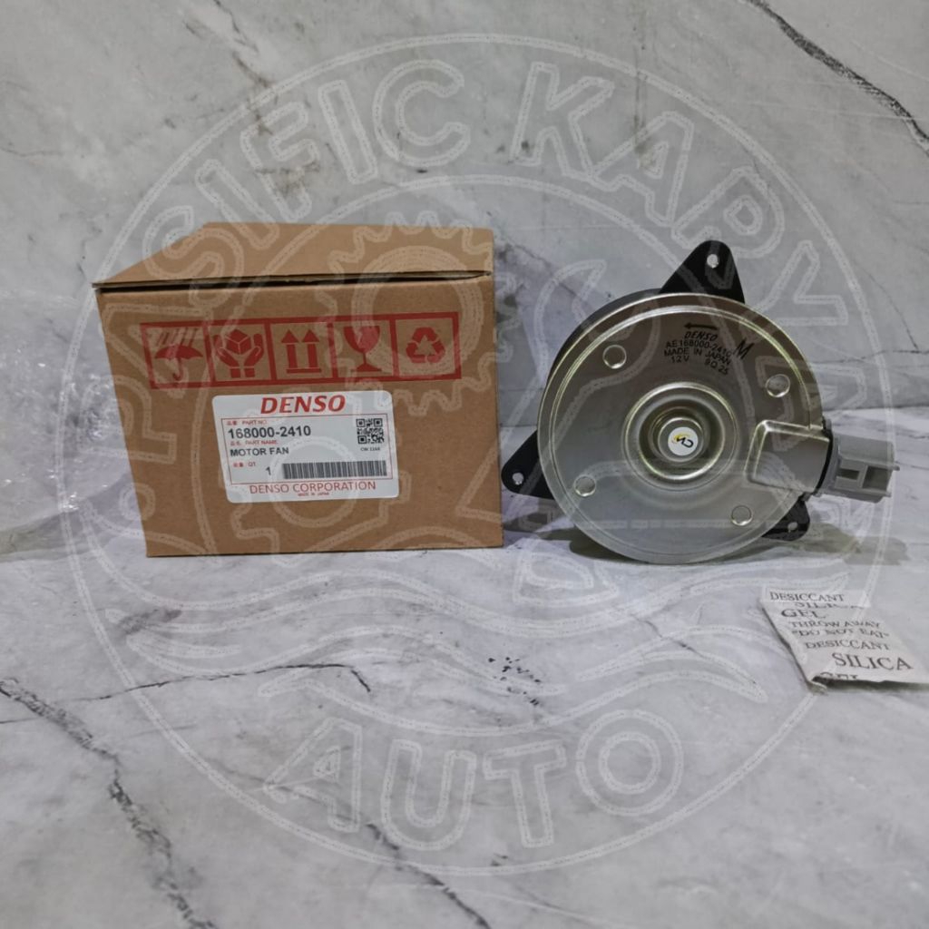 MOTOR FAN VELOZ / ALL NEW AVANZA 168000-2410