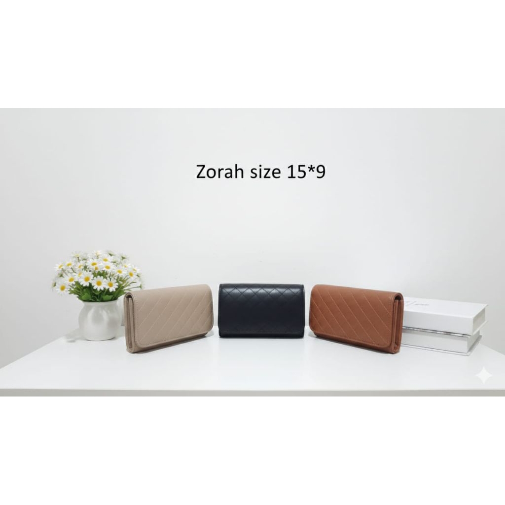 ACL - ZORAH SLINGBAG - MINI BAG