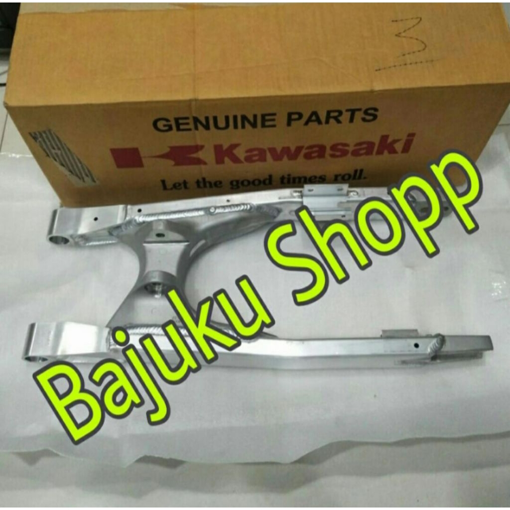 SWING ARM ALUMINIUM KLX230R KLX230 R