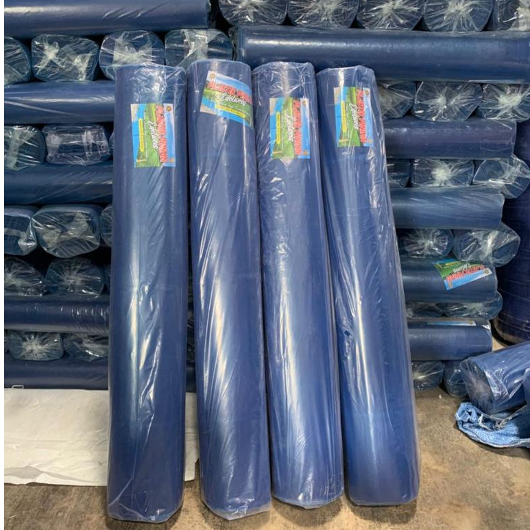 Plastik fiber Pagar Sawah Pinian tinggi 80cm  Panjang 45meter- Sawah Anti Tikus-Plastik Fiber Pagar 