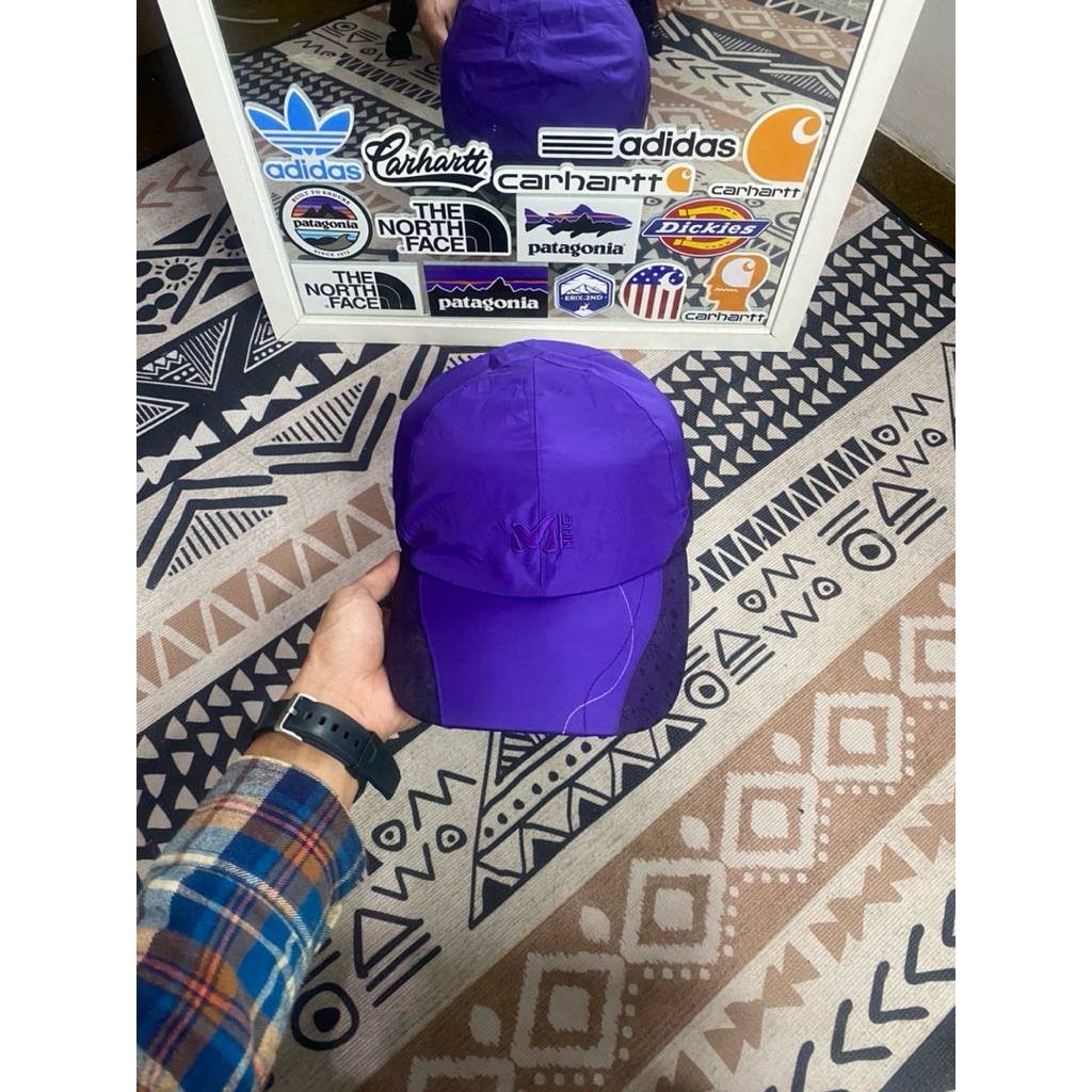 TOPI MILET GUNUNG / RUNNING