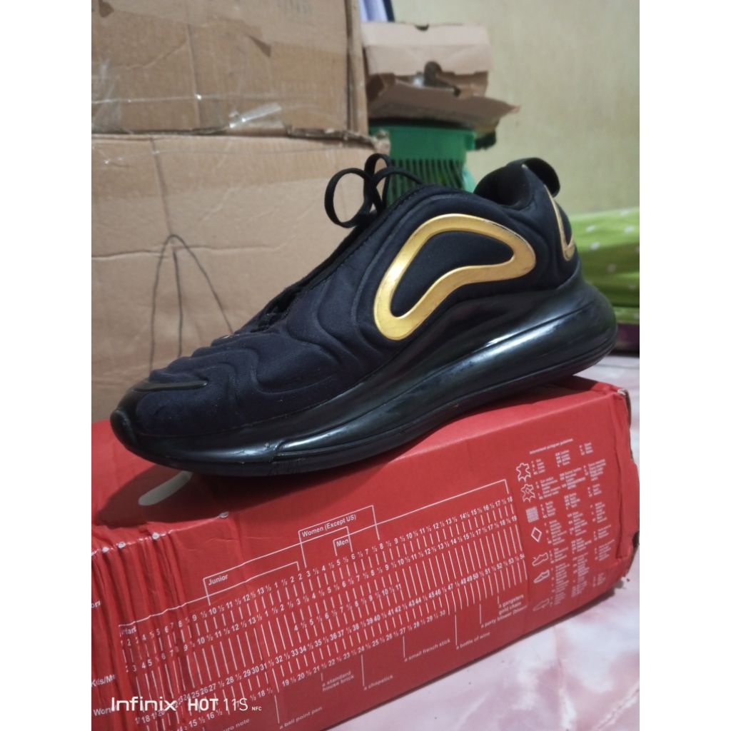 sepatu nike airmax 720