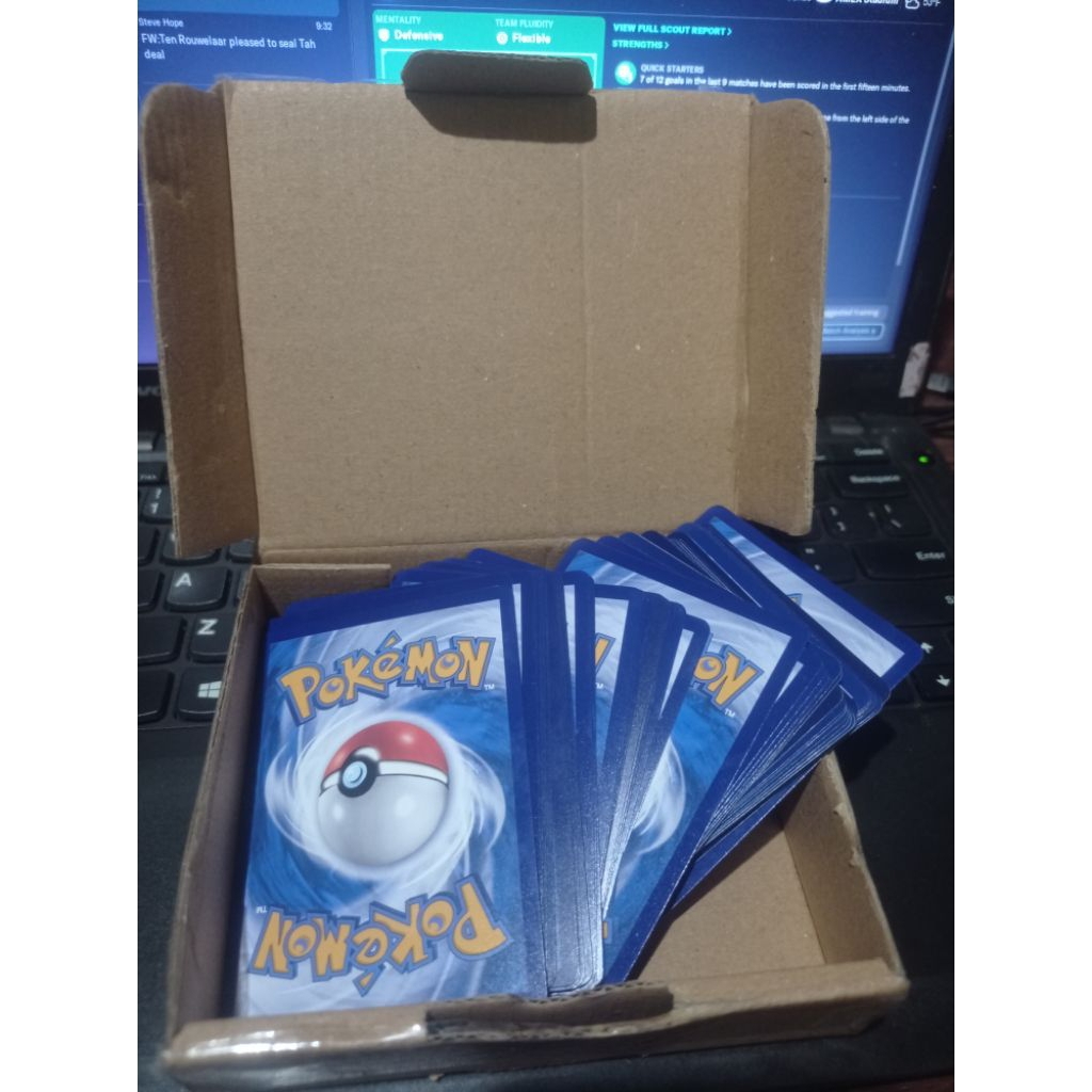 Card Pokemon RR/AR/Bulk