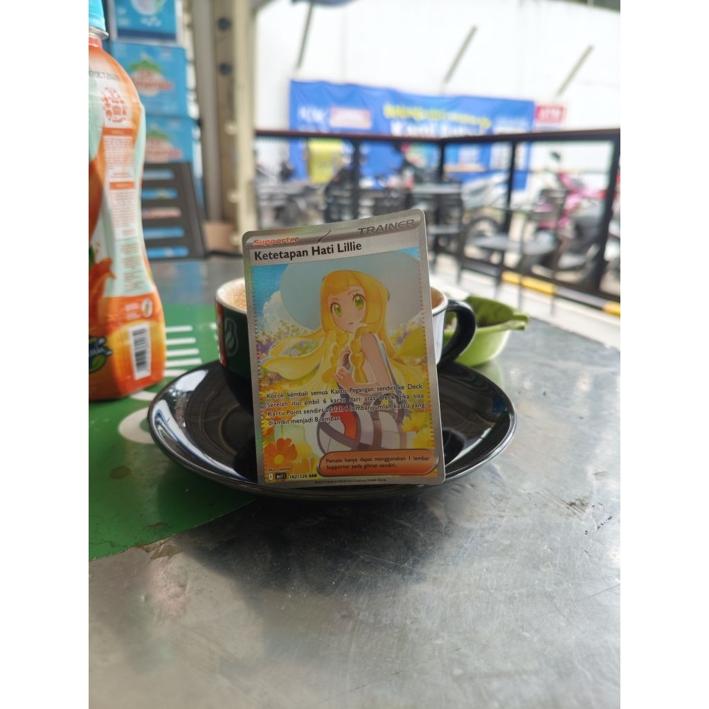 pokemon tcg indonesia lelang