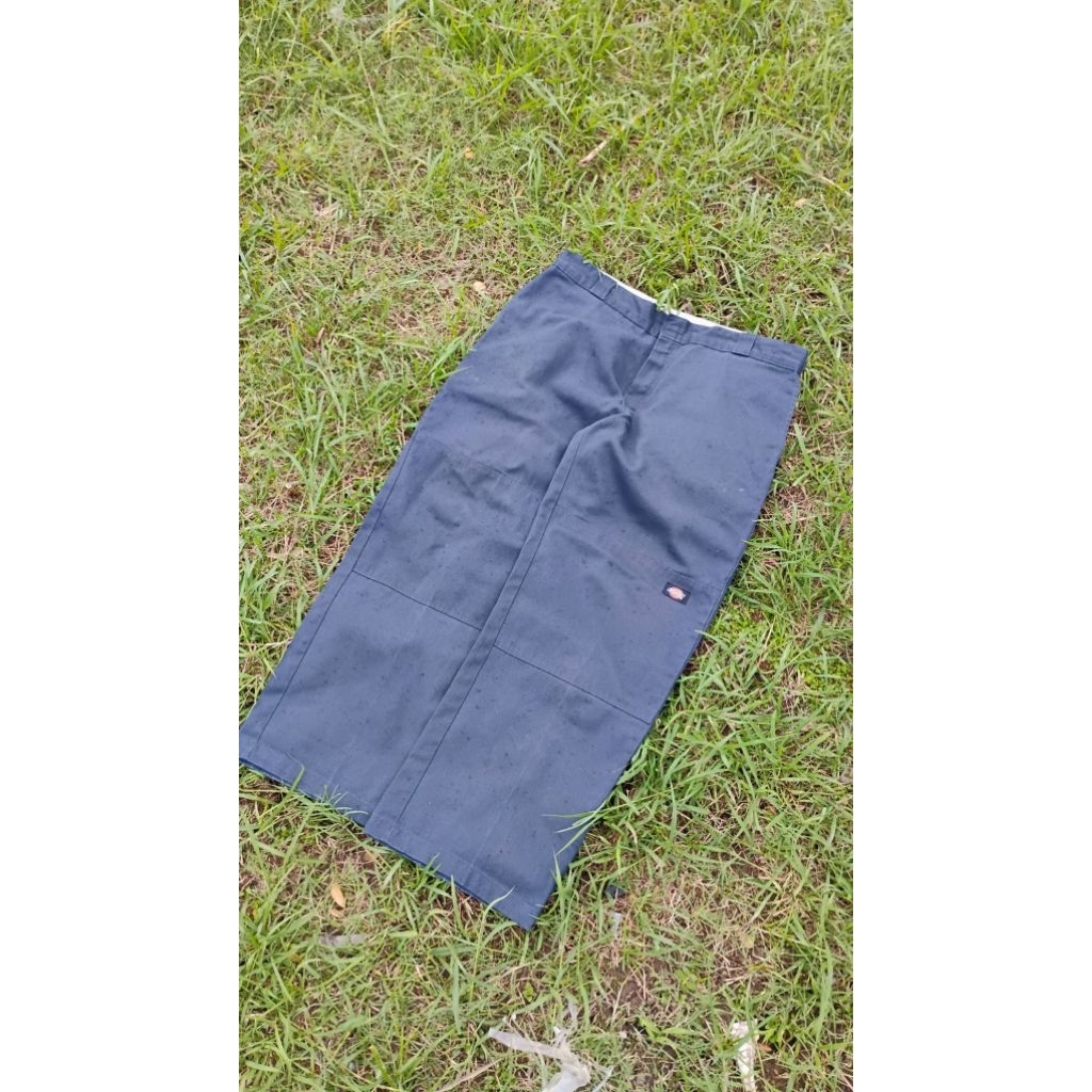 Dickies Double Knee Navy