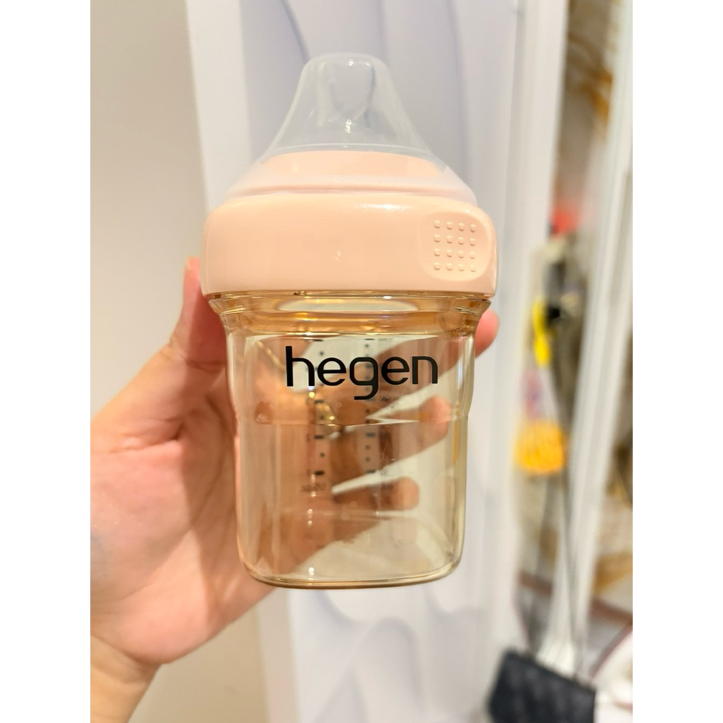 pl hegen original botol susu bayi