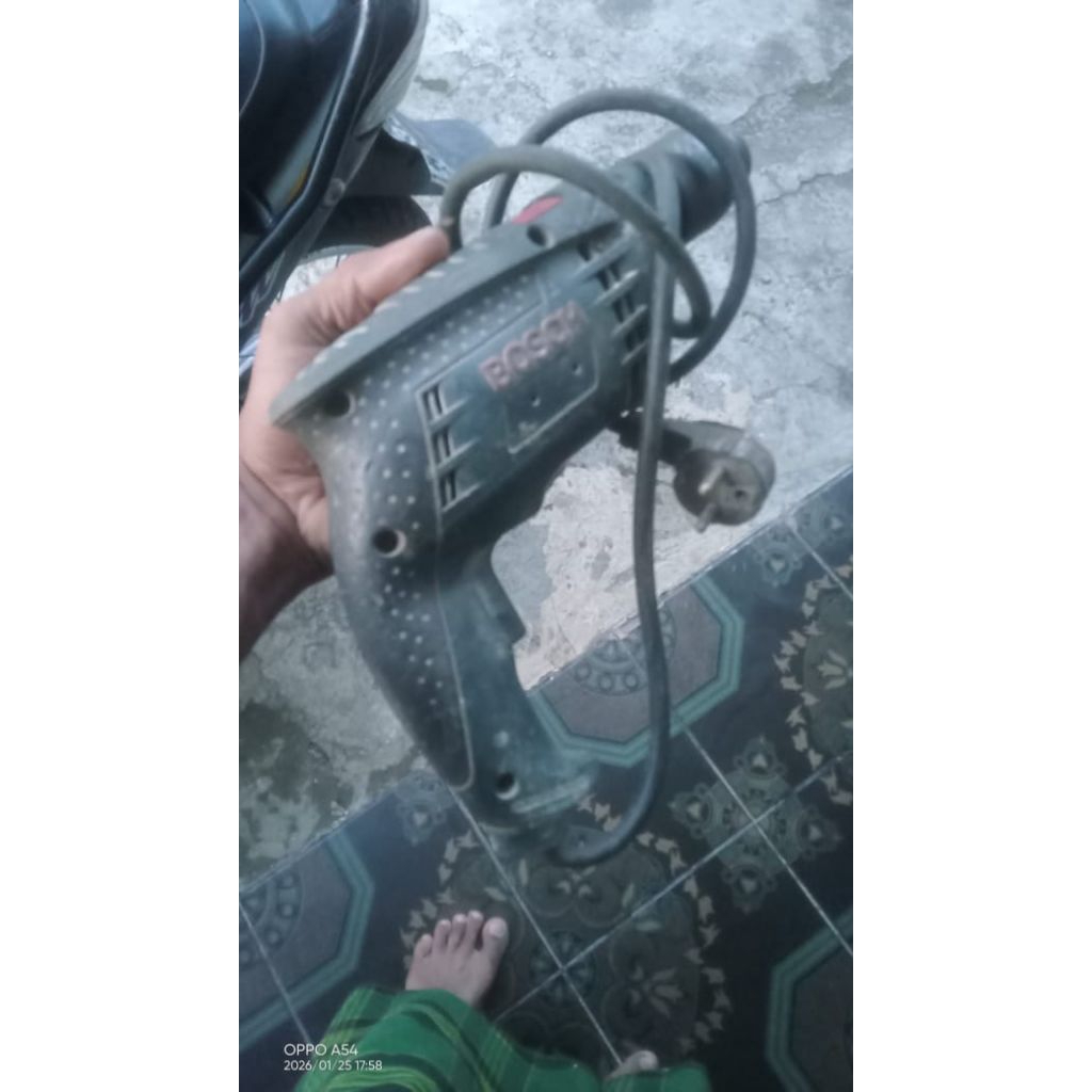 bor bosch 13 mm 1 arah