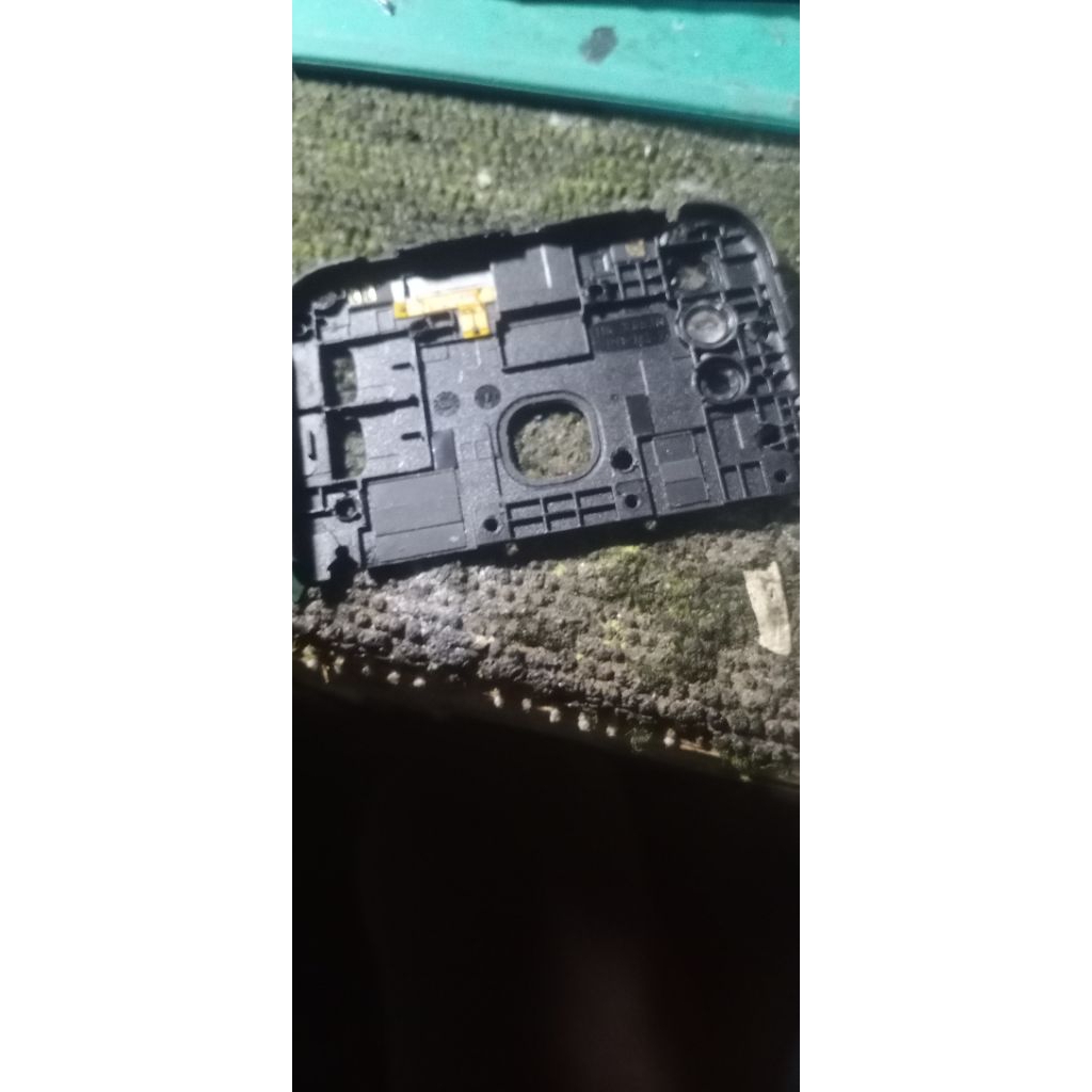 tutup mesin infinix smart 4