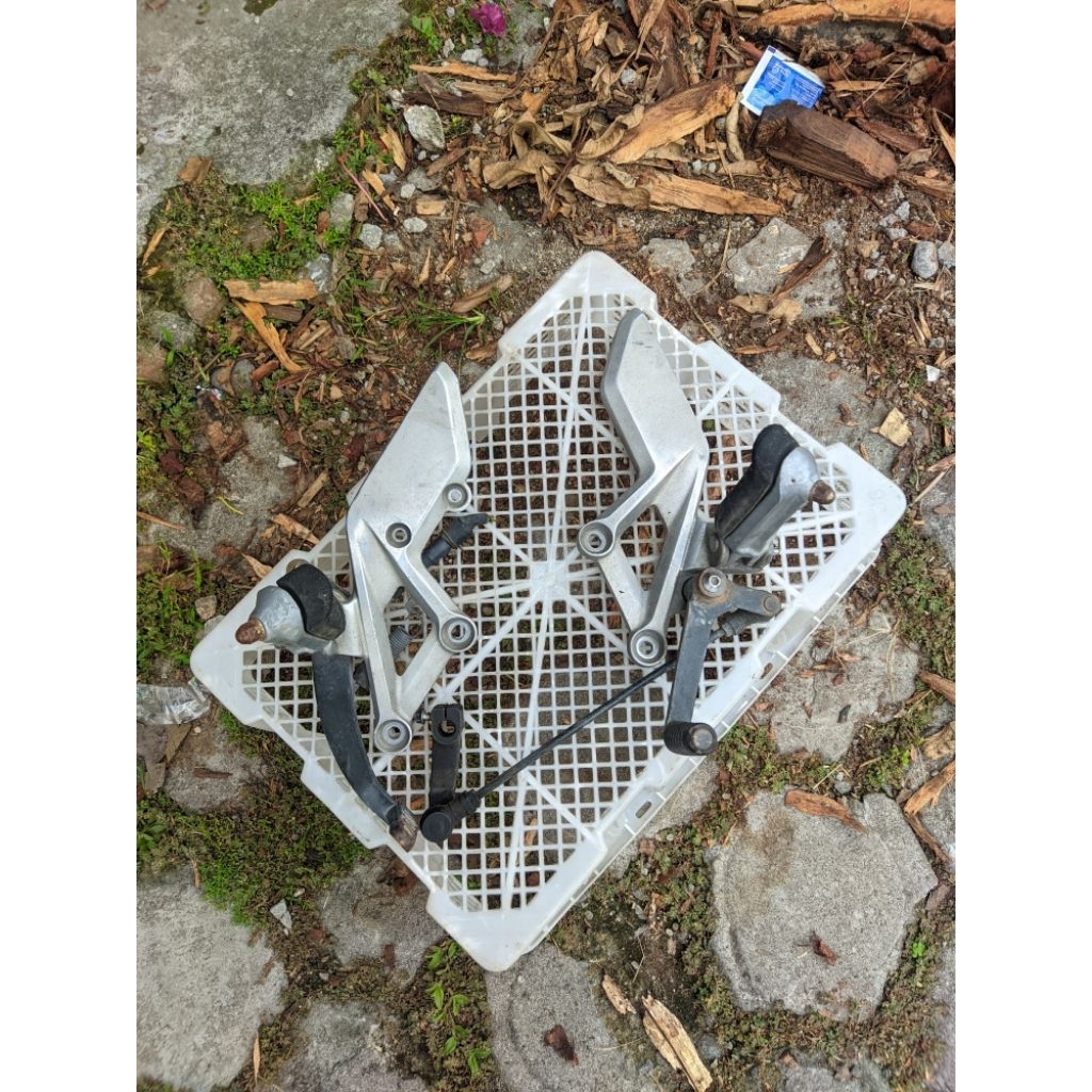 postep depan cbr k45 original