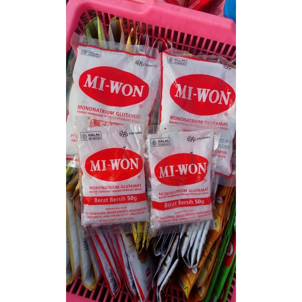 Miwon penyedap rasa