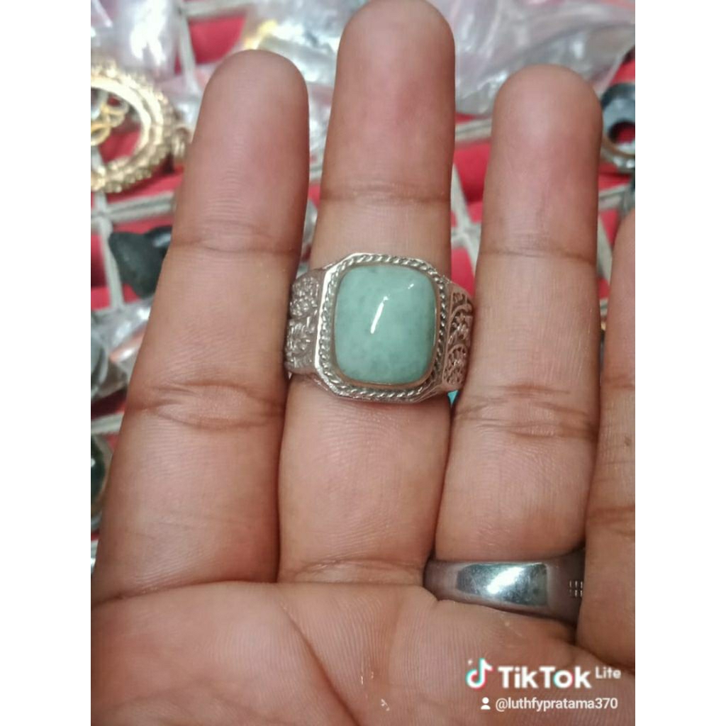 giok.burma tipe c natural 100%