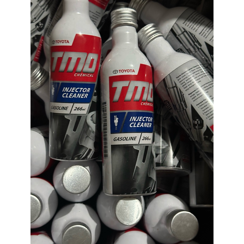 TMO INJECTOR CLEANER GASOLINE 266ml cairan pembersih injeksi bensin toyota