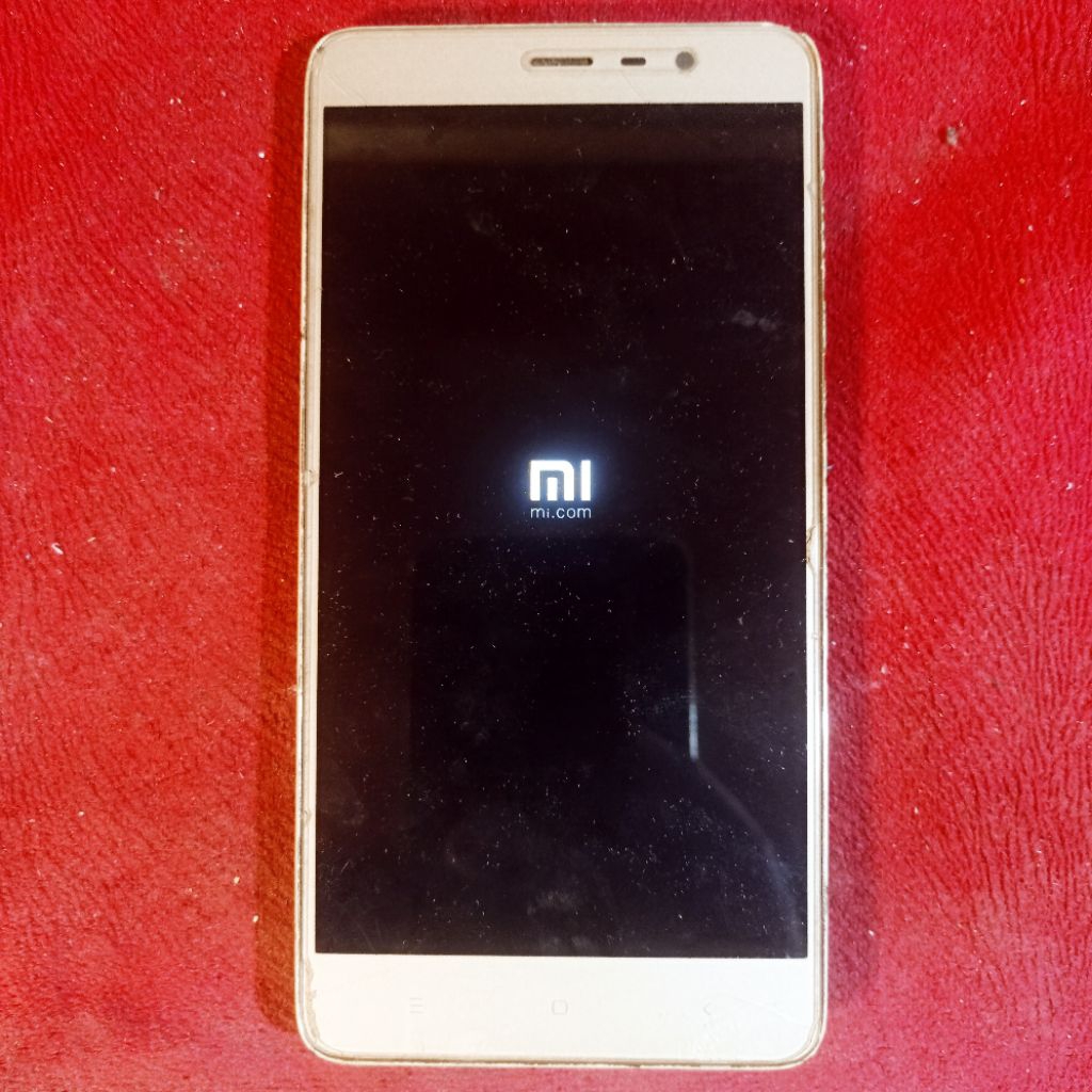 Xiaomi redmi note 3 Snapdragon MINUS