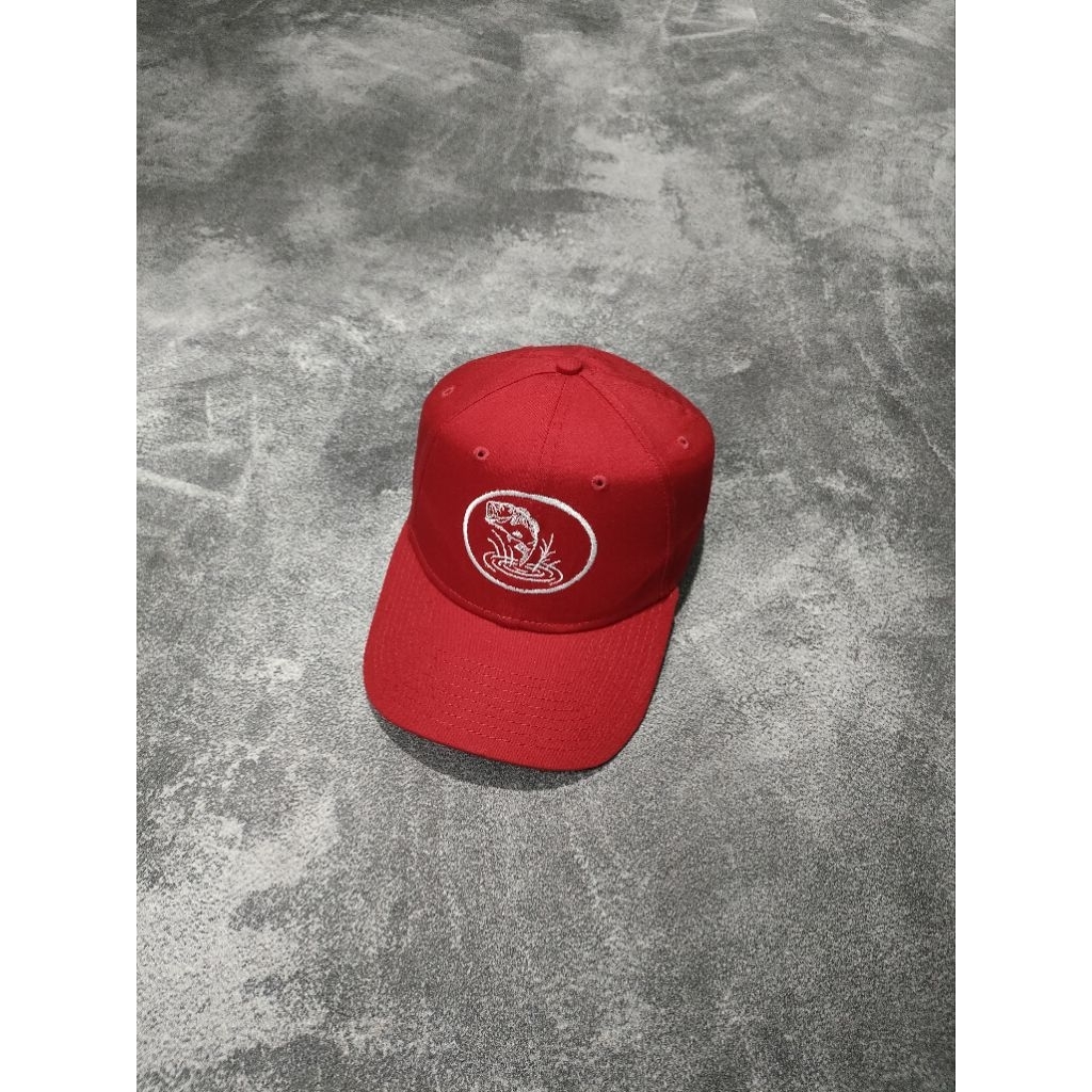 Topi New Era Fishing Second Original