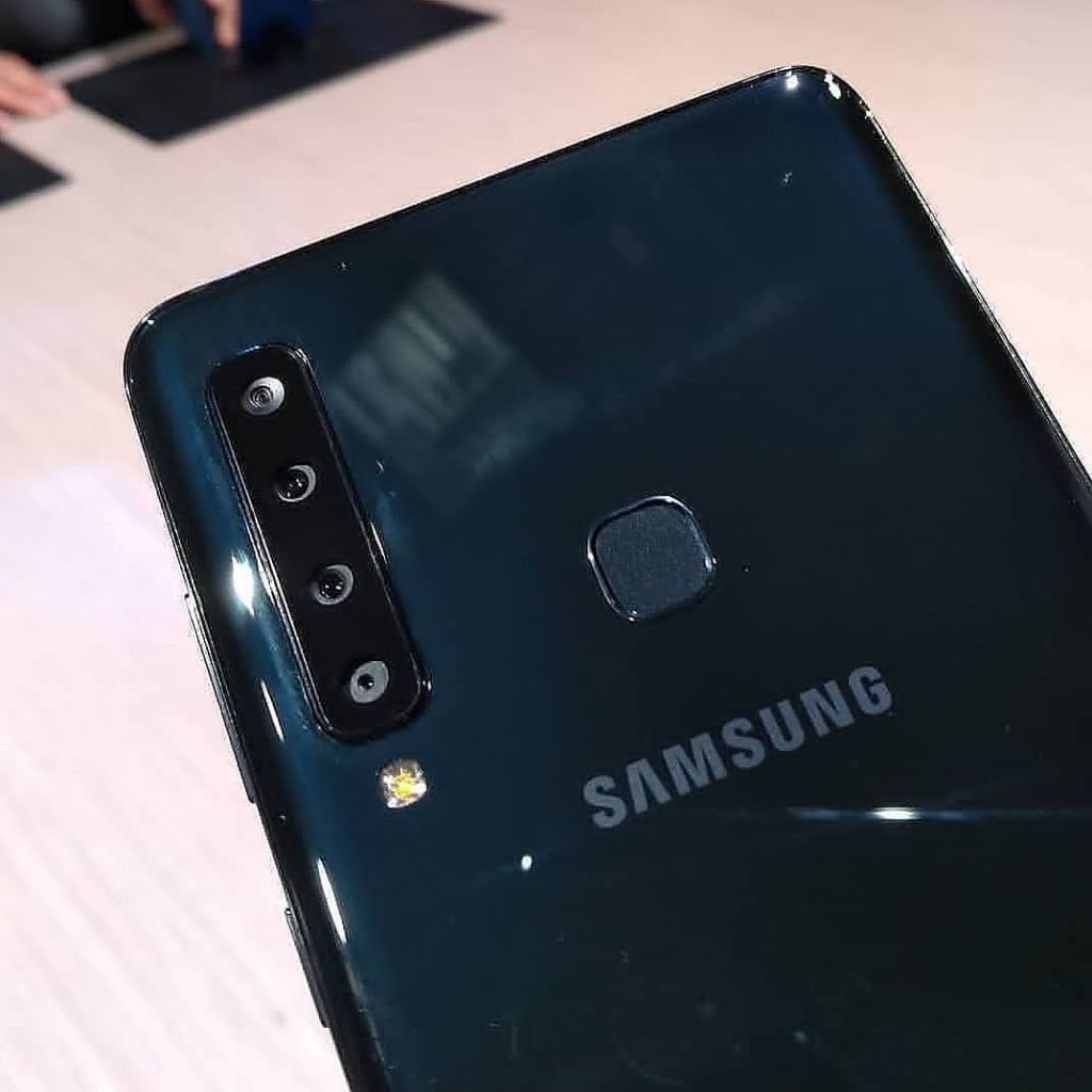 [SECOND] Samsung Galaxy A9 2018 6/128GB Resmi SEIN - Snapdragon 660