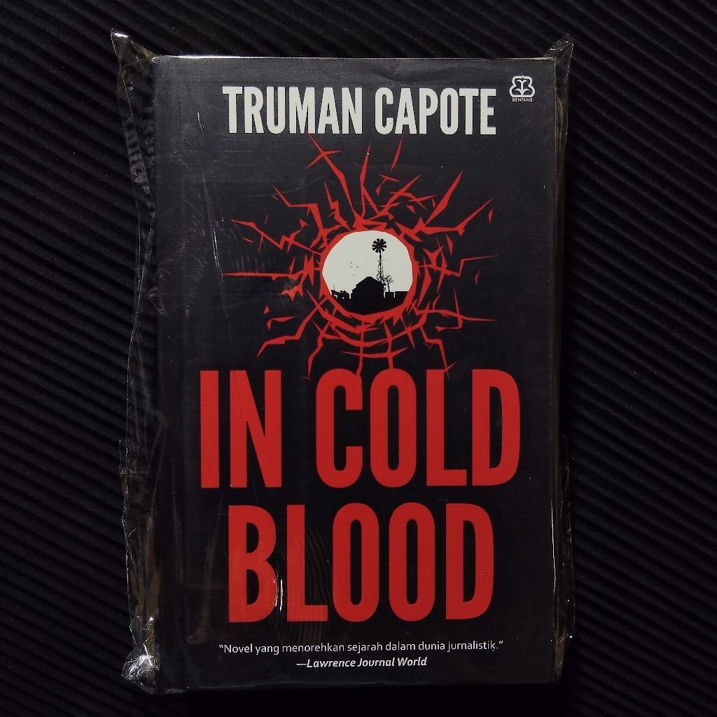 Buku Original • In Cold Blood - Edisi Indonesia / TRUMAN CAPOTE