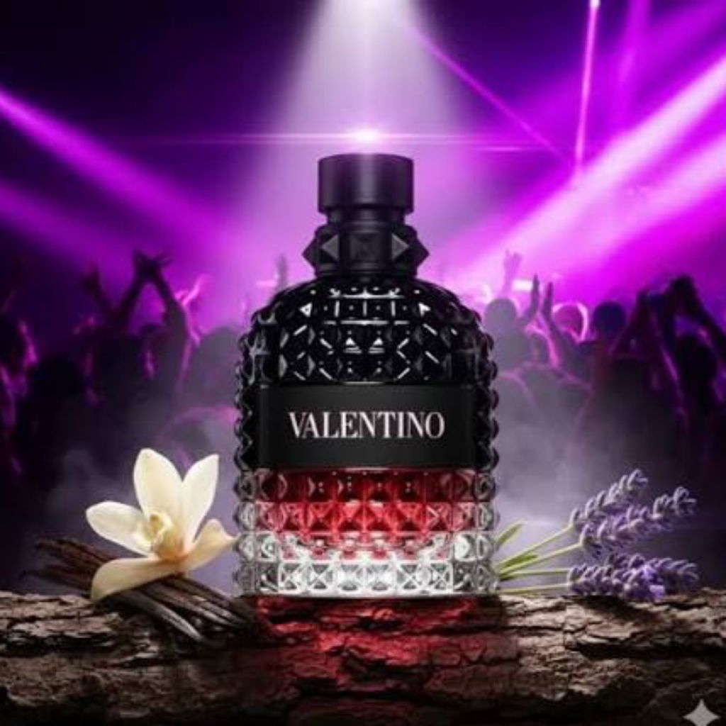 Original Valentino Uomo Born In Roma Intense