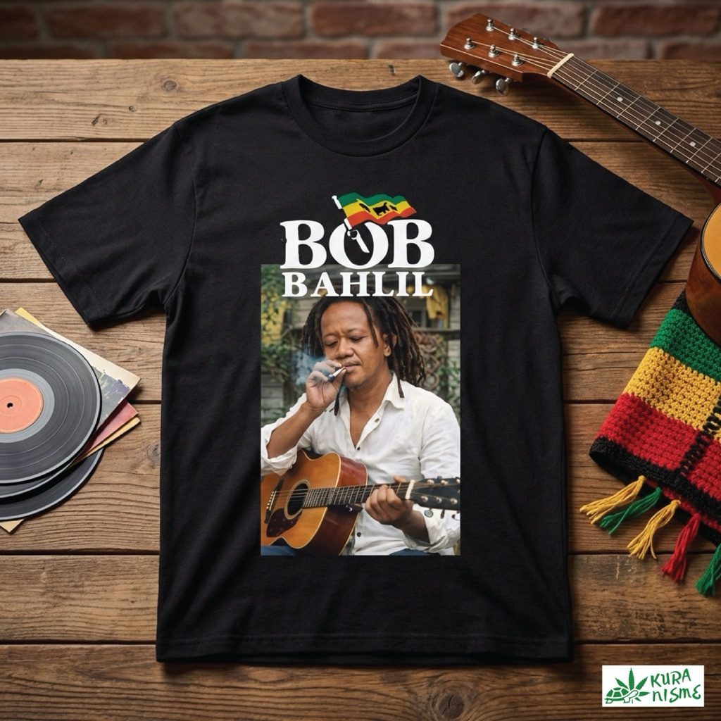 TShirt Bob Bahlil