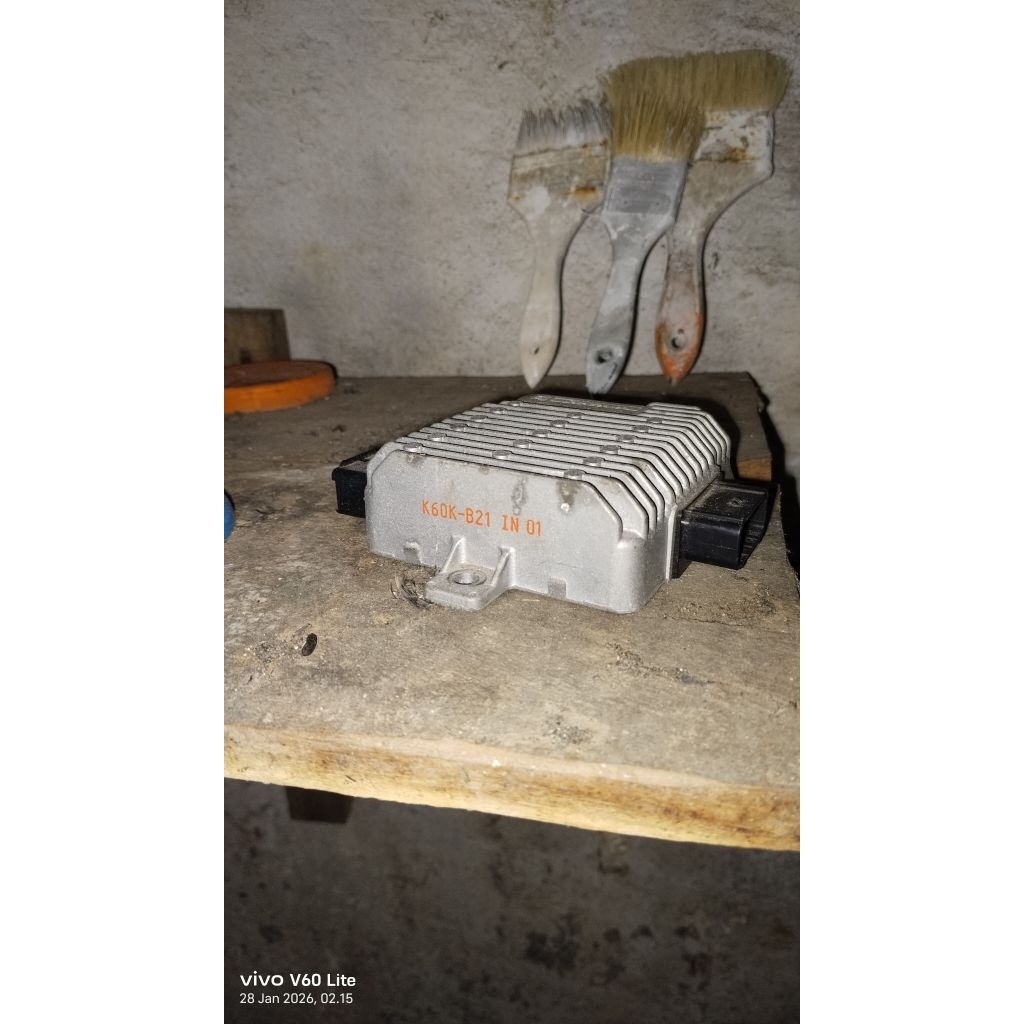 ecu/ecm vario125 led tahun 2017 non iss