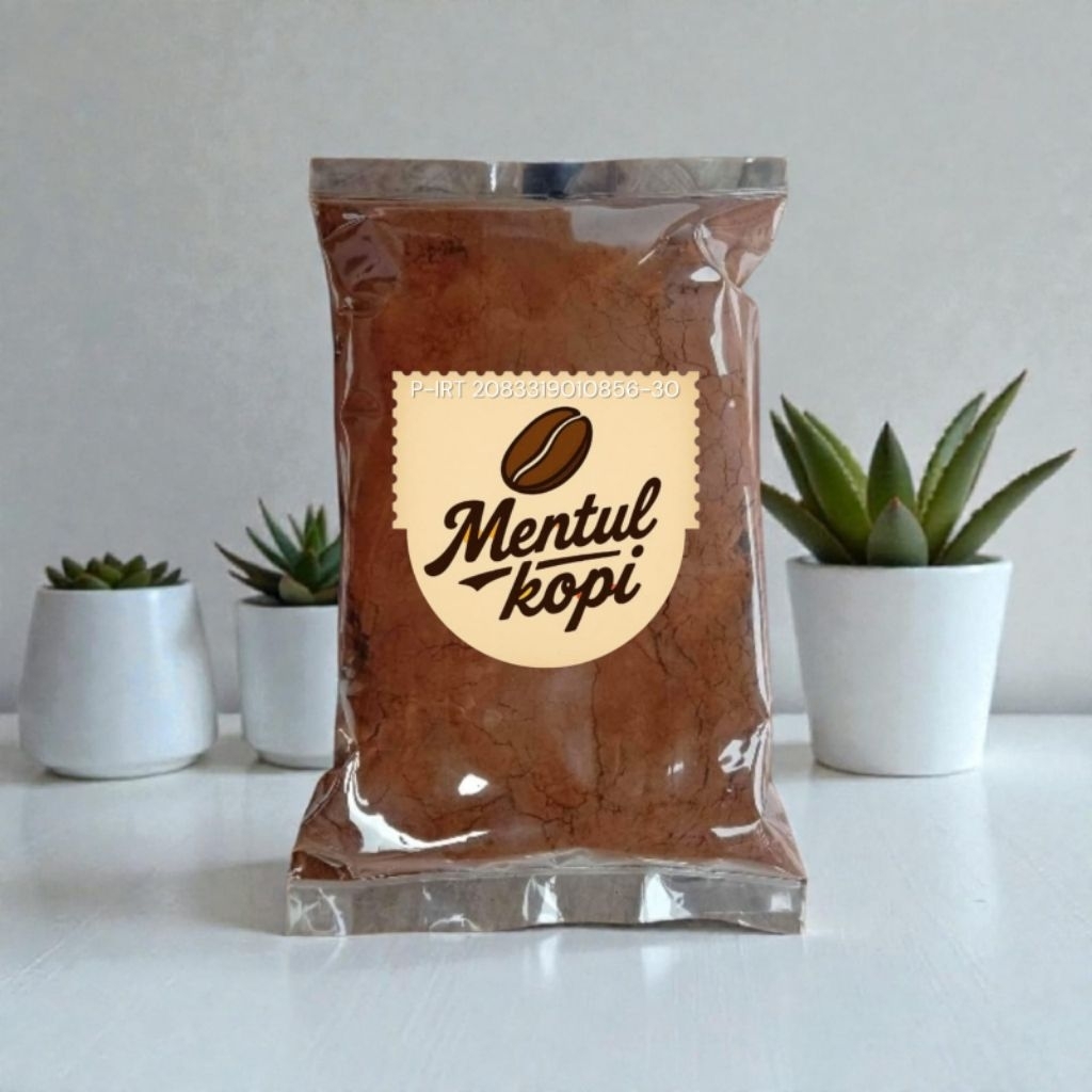KOPI MENTUL KEMASAN 1KG