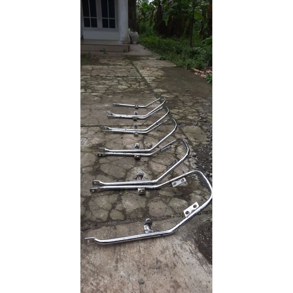 BEGEL GL100 ORIGINAL COPOTAN MOTOR