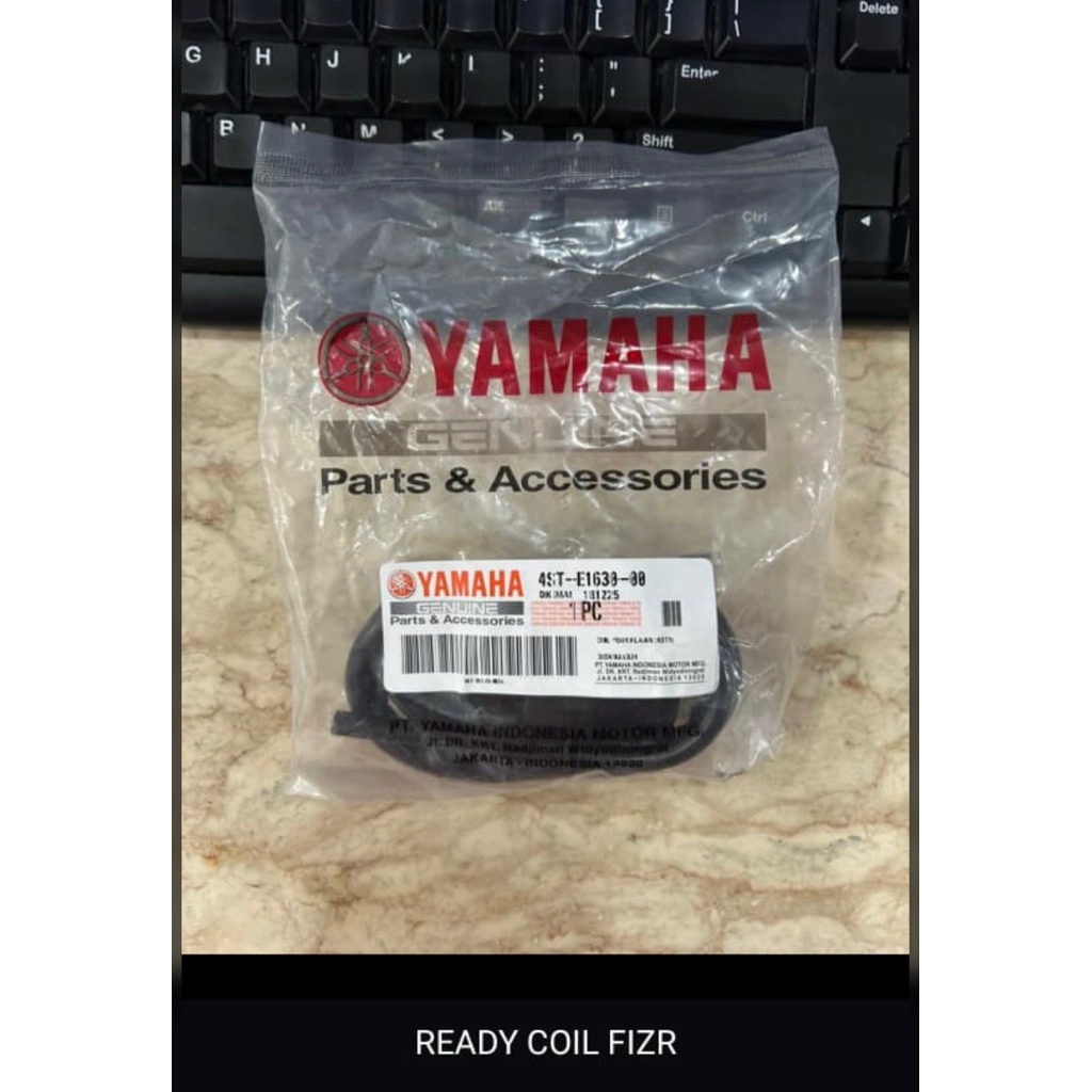 COIL KOIL KUIL FIZR 4ST