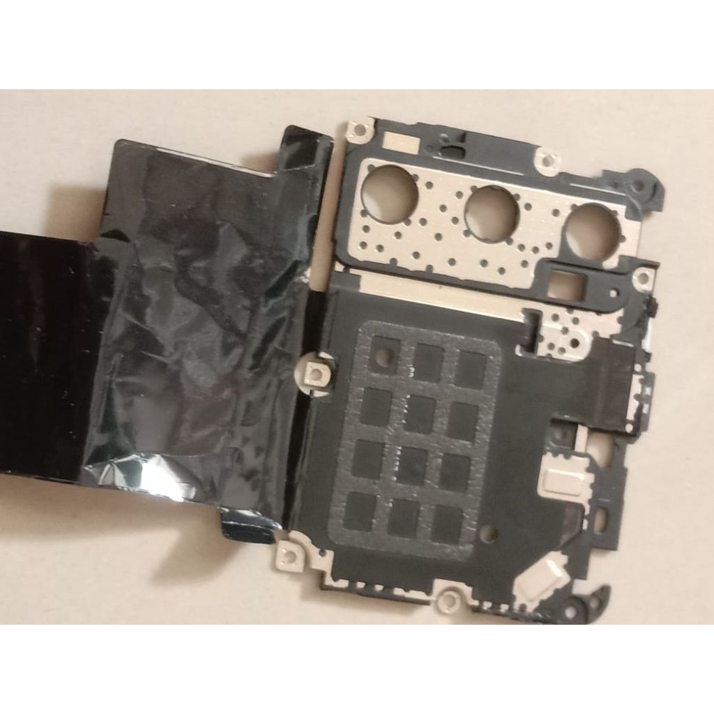 tutup mesin vivo v20 se