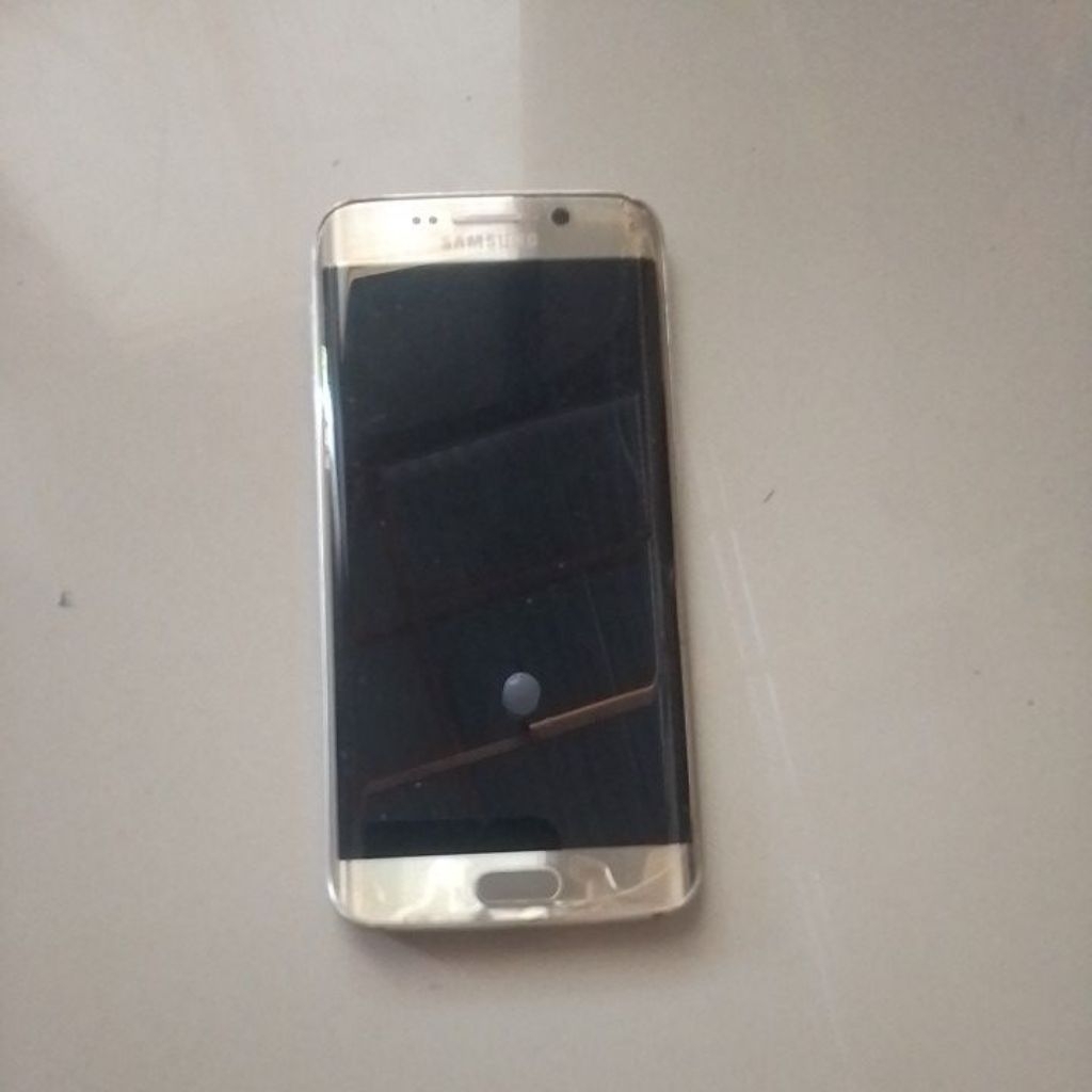lcd samsung s6 edge minus