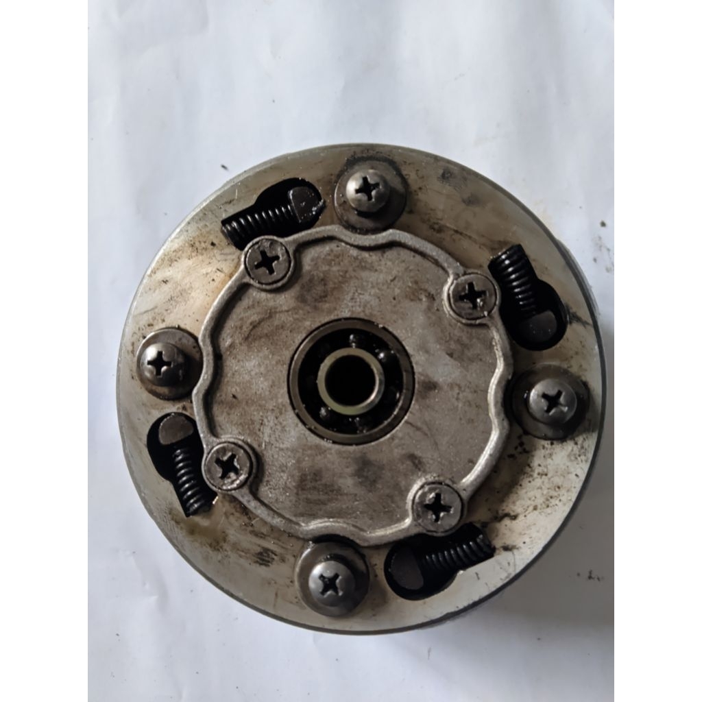 Rumah kopling/kampas kopling c70