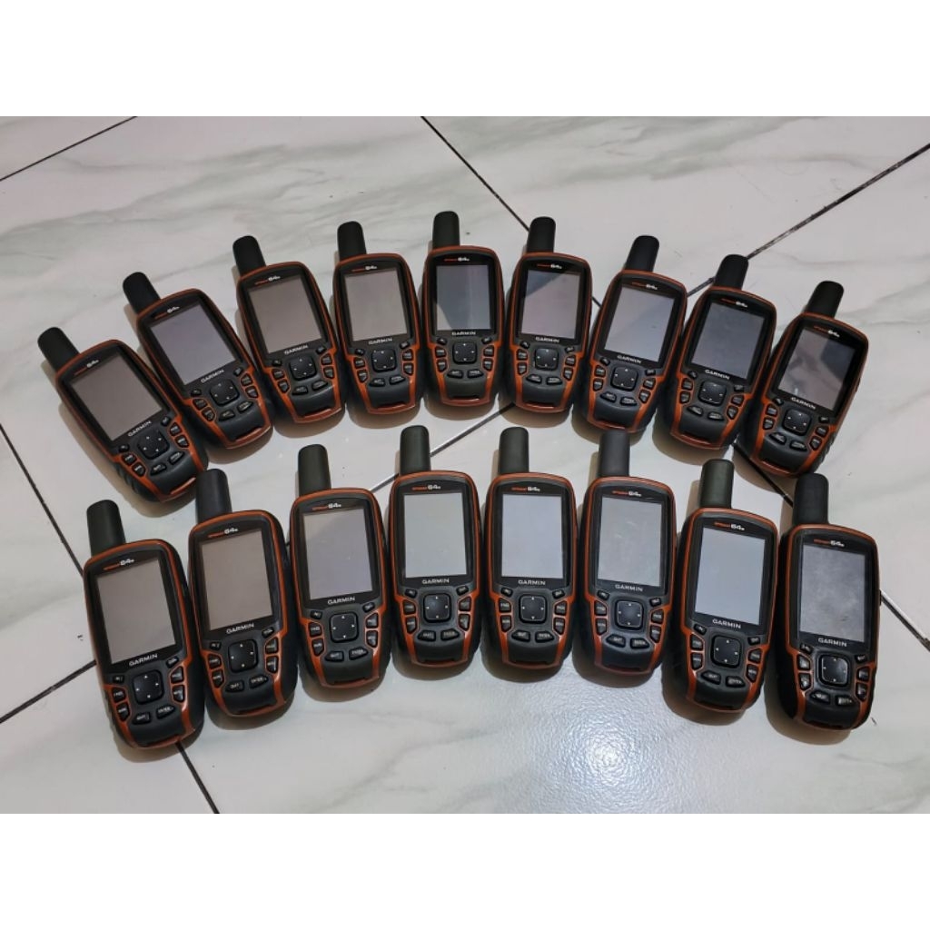 GPSMAP Garmin 64s / Garmin GPS 64s Bekas