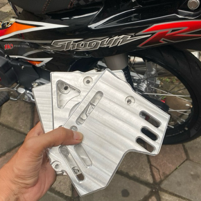Cover gear depan Shogun 110 Shogun 125R