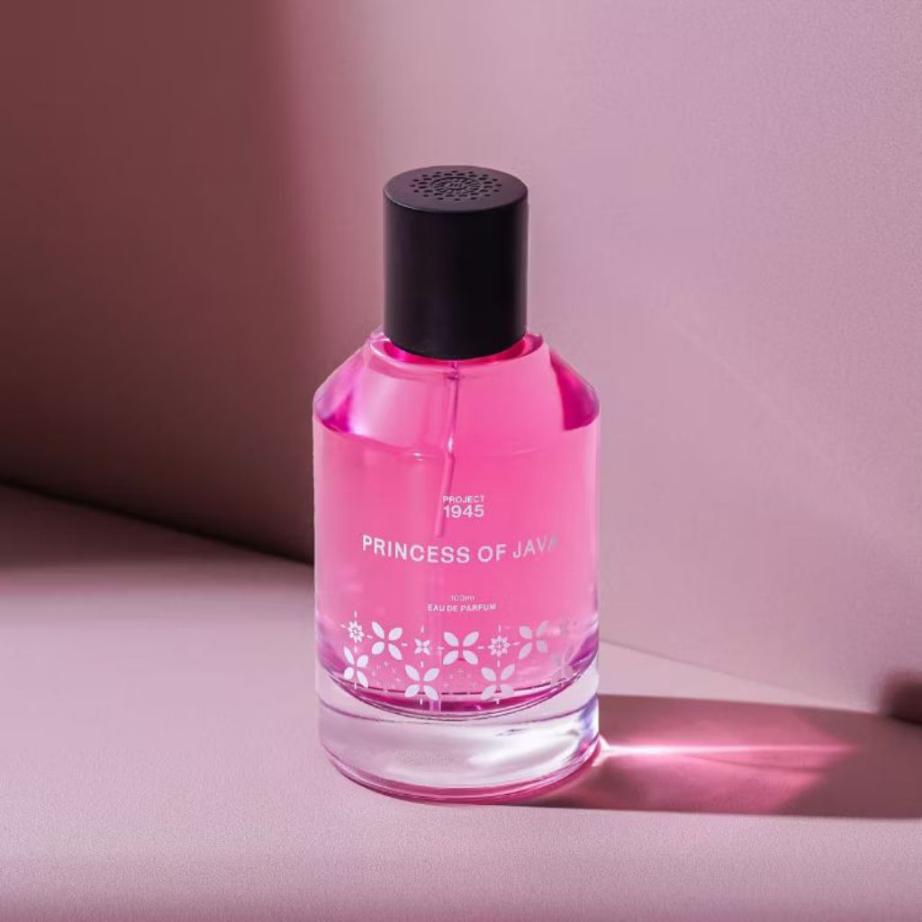 PRELOVED Project 1945 Princess of Java Parfume [Baca Deskripsi]