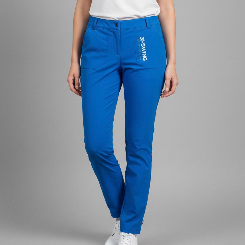 Celana Panjang Golf JDX Blue 28" Like New preloved