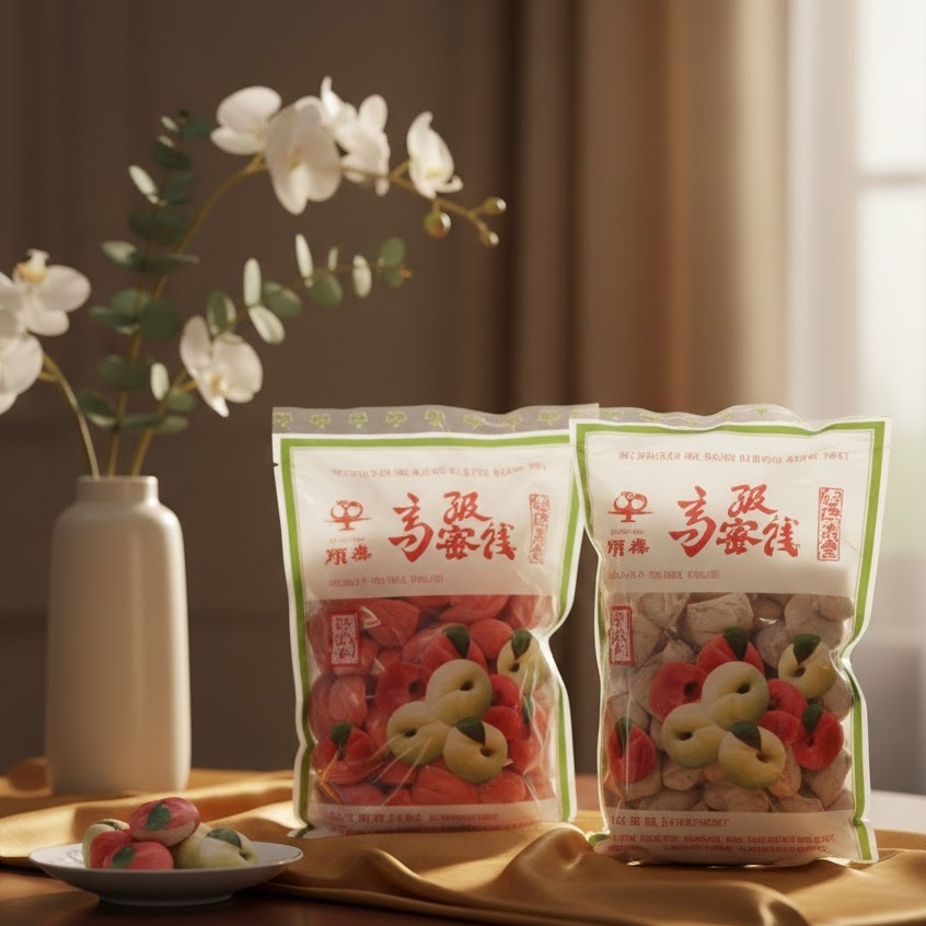 MANISAN BUAH PLUM KERING / KIAM MEI / KIAM BOI / HAM MOI / SHUN TAI PLUM KERING 300GR