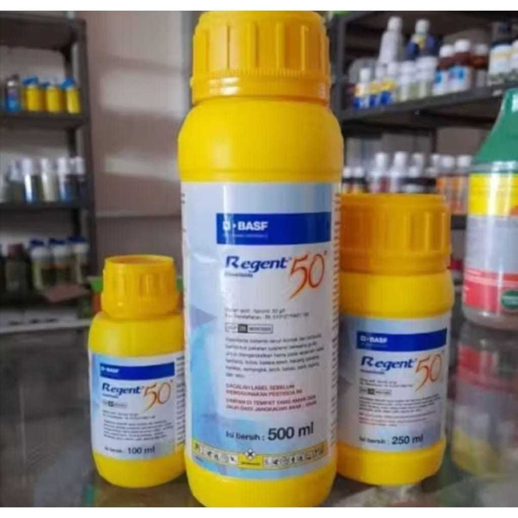 Regent 50SC Insektisida Sistemik 500ML Fipronil ZPT