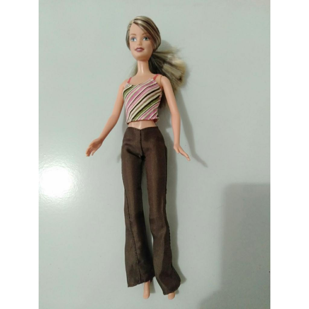 boneka BARBIE original