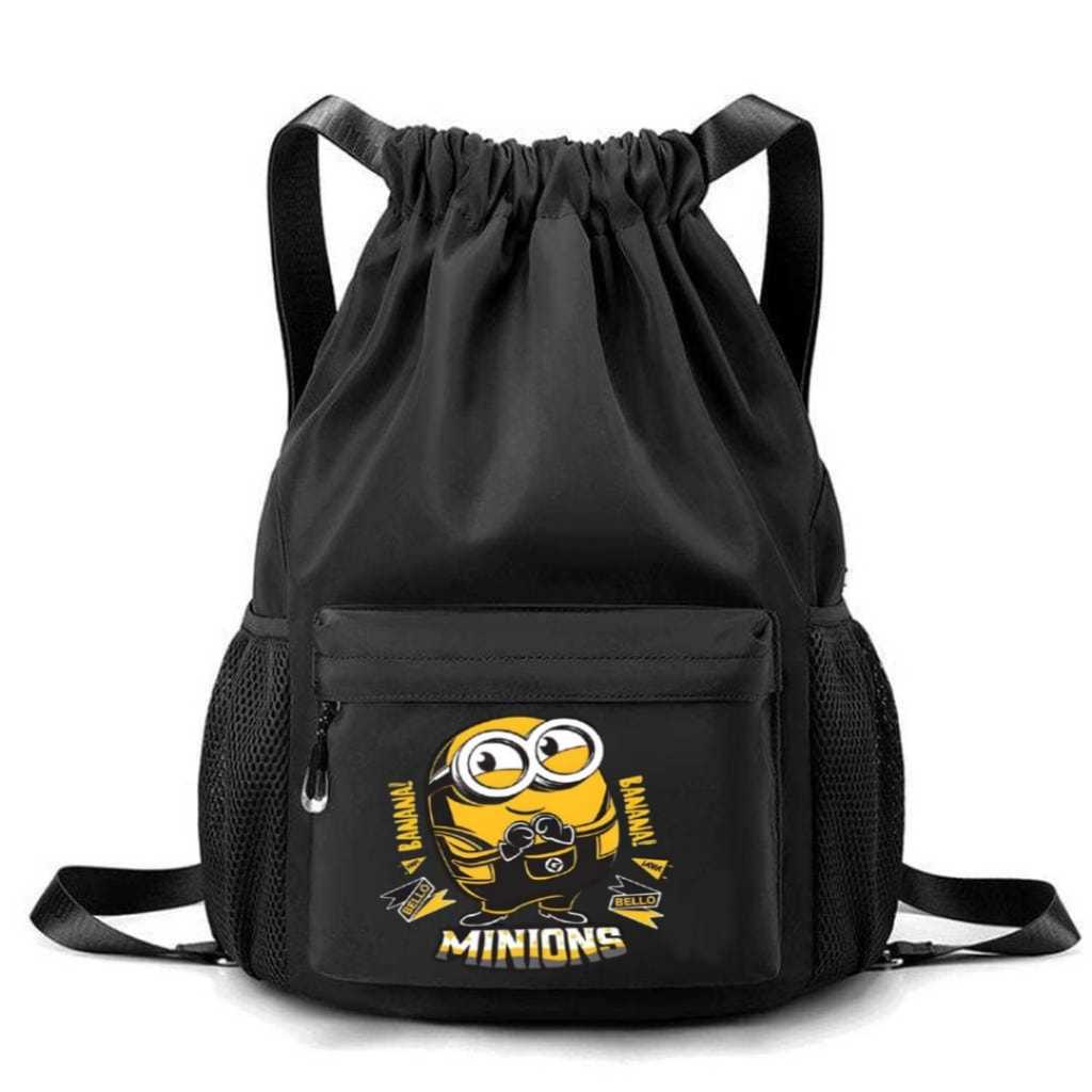 Tas Ransel Wanita / tas serut anti air