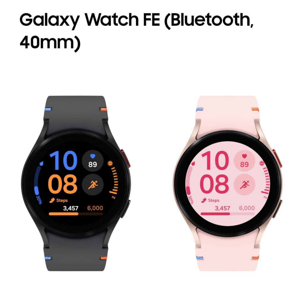 Samsung Galaxy Watch FE Original Garansi Resmi Jam 40mm