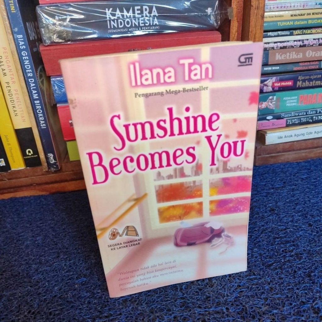 Sunshine Becomes You