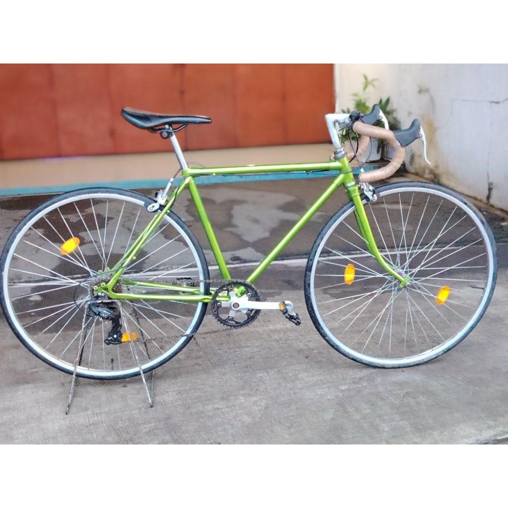 sepeda balap jadul brigestone 700c