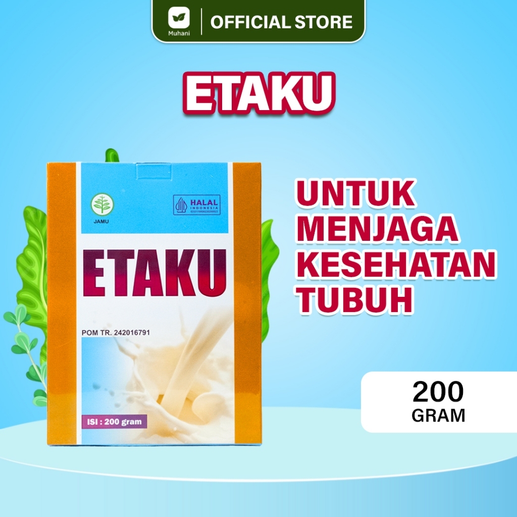 Walatra Etaku – Susu Kambing Herbal untuk Tulang Retak