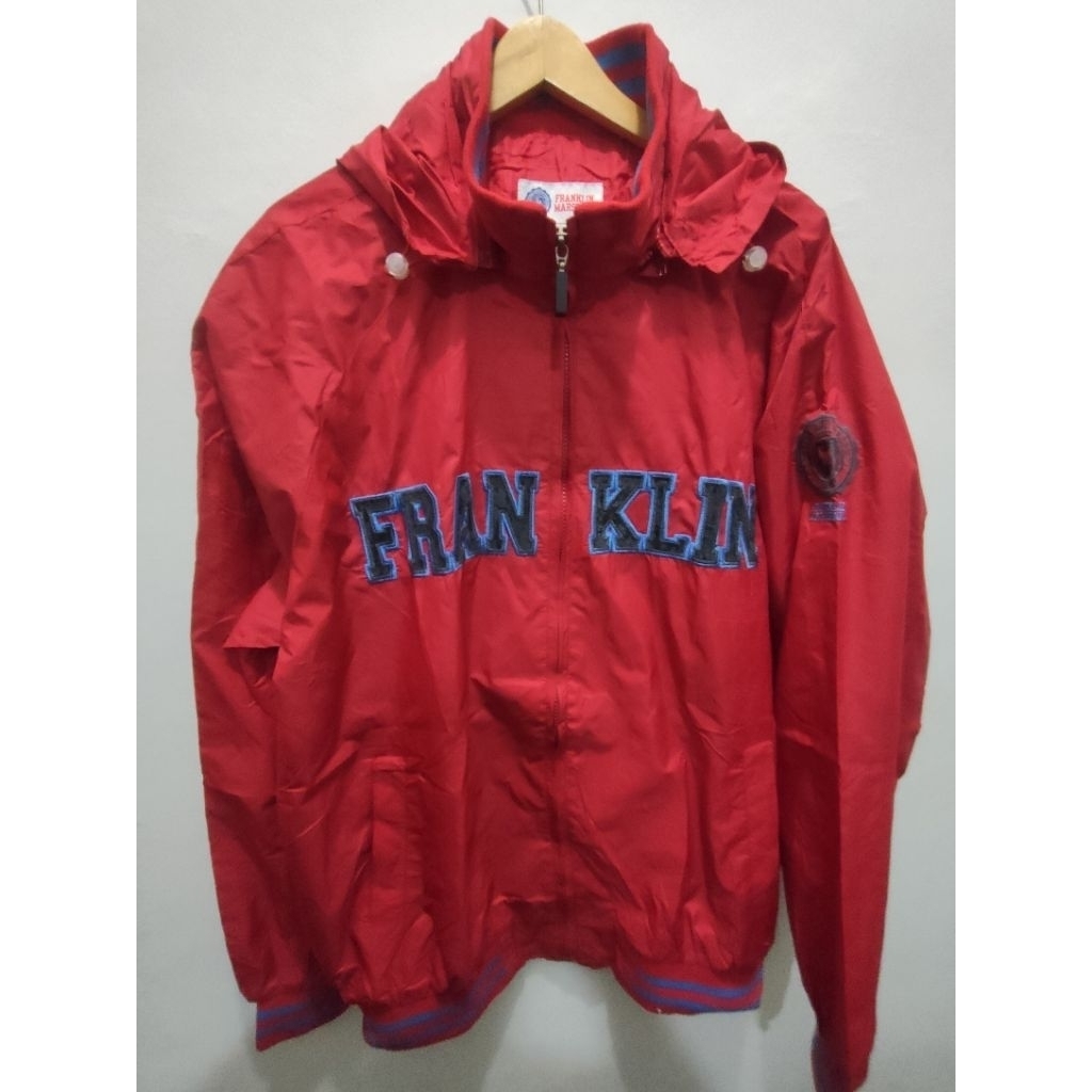 JAKET
FRANKLIN MARSHALL