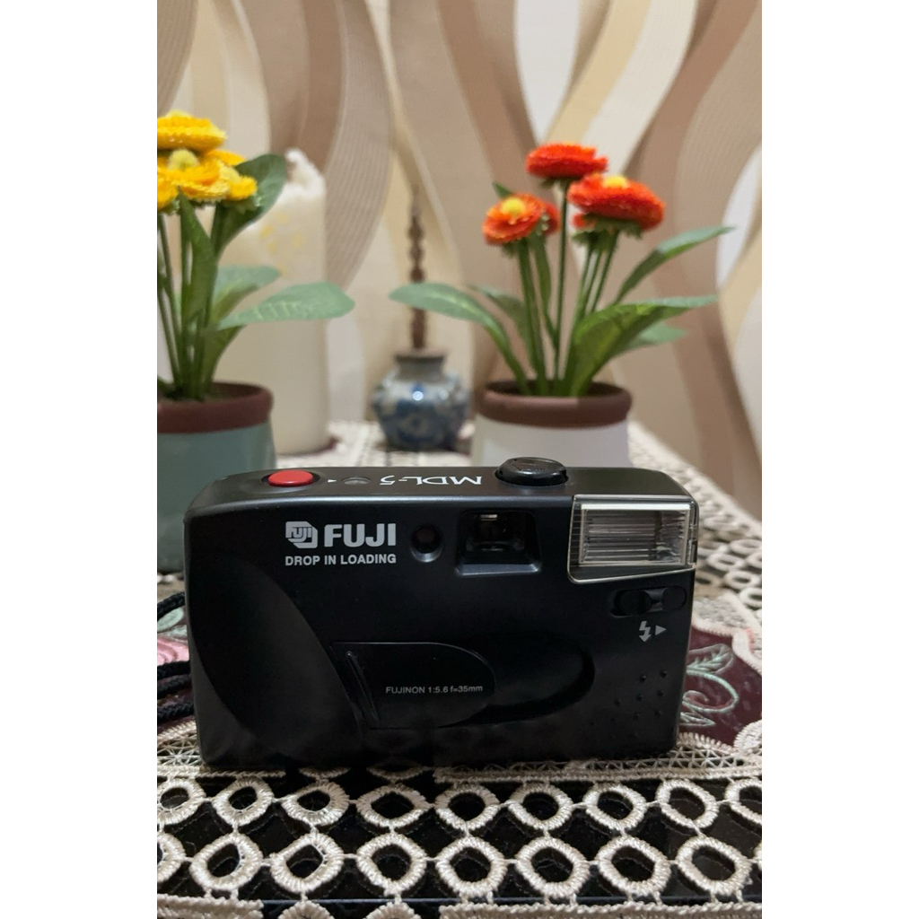 Kamera Analog Fujifilm MDL-5