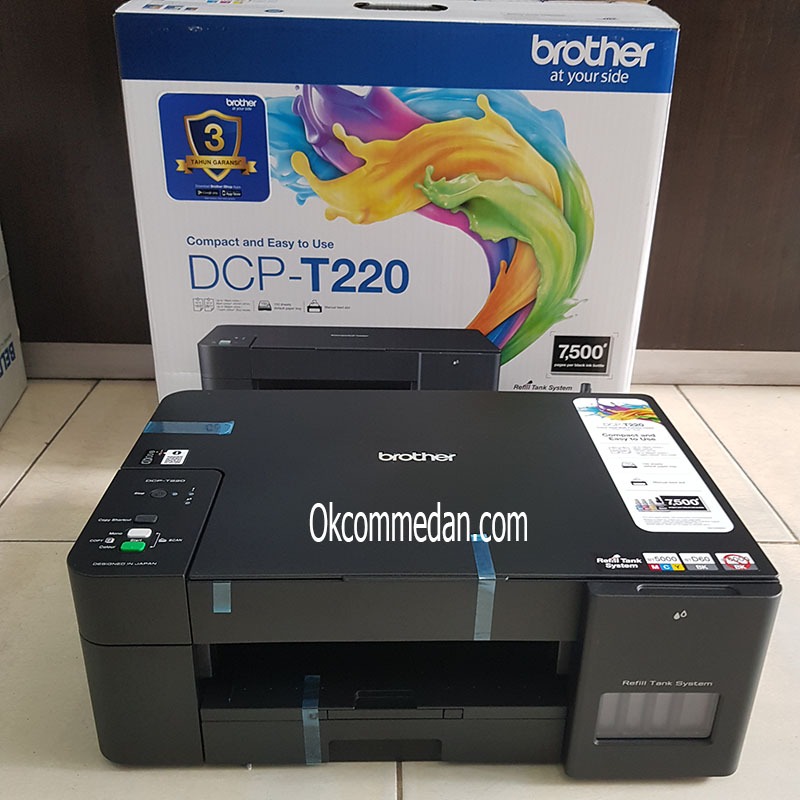 Printer Brother T220