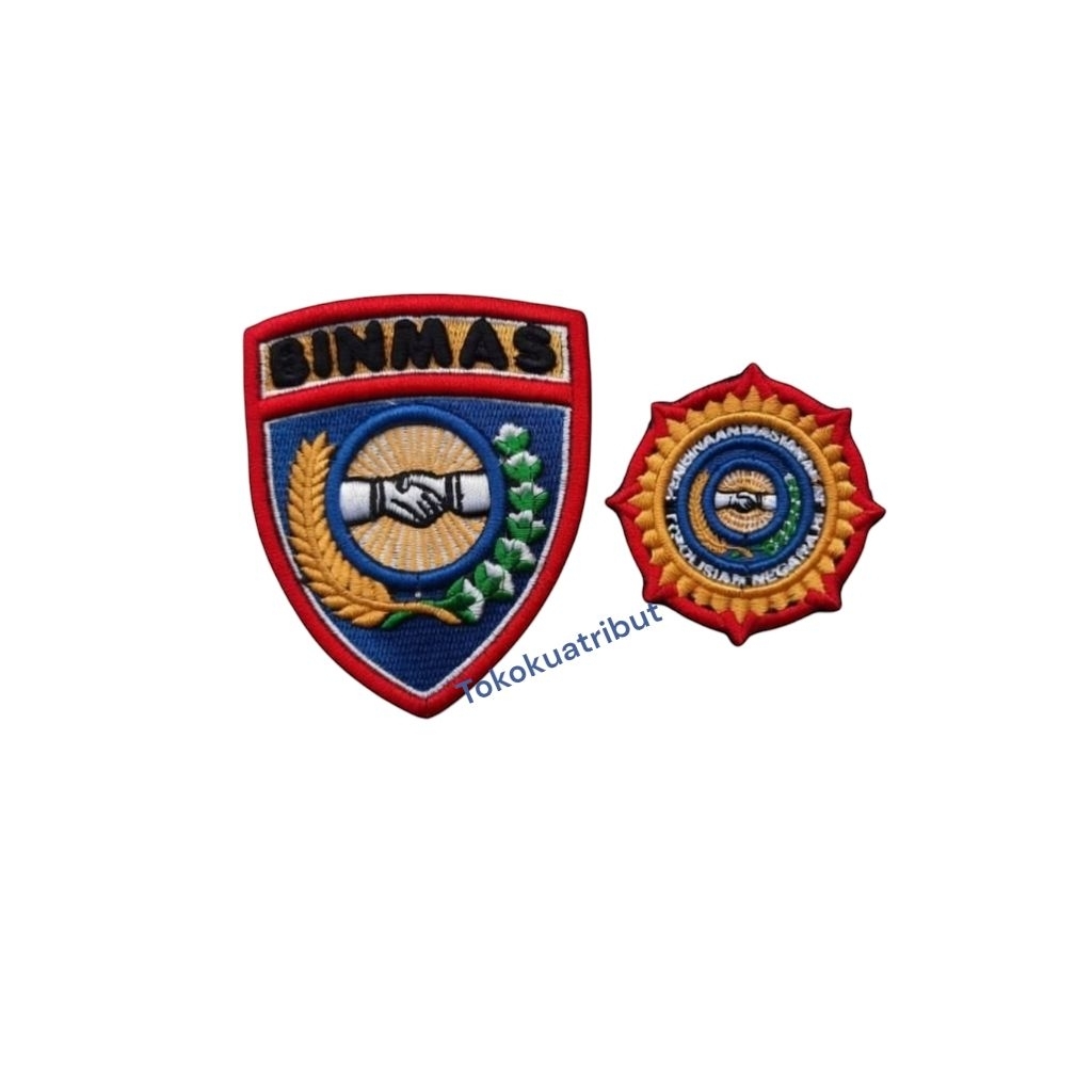 LOGO BINMAS + RODA BINMAS TIMBUL